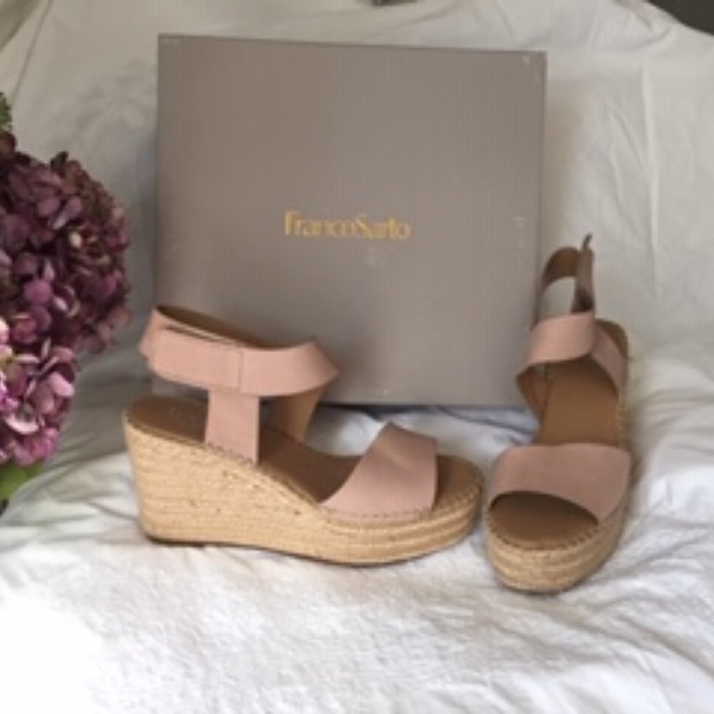 FRANCO SARTO Tulsa Sandal